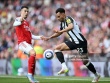 Trực tiếp bóng đá Arsenal - Newcastle: Xô xát cuối trận (Ngoại hạng Anh) (Hết giờ)