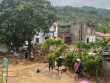 Mưa lớn khiến nhiều người mất tích ở Bắc Kạn