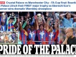 Man City trắng tay: Báo Anh xát muối nỗi đau, Crystal Palace viết nên chuyện cổ tích