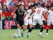 Trực tiếp bóng đá Sevilla - Real Madrid: Cơ hội để Mbappe bứt phá (La Liga)