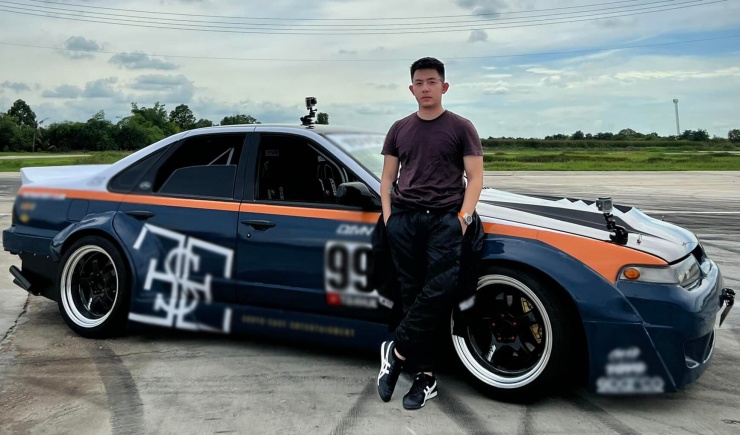 Tống Đông Khuê: Hot boy 