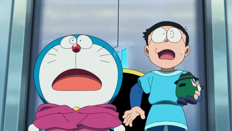 Hình ảnh trong Doraemon Movie 44.