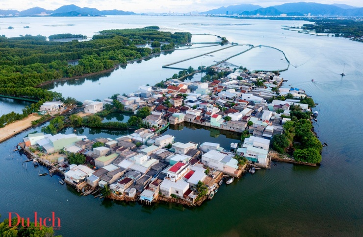 Chiêm ngưỡng bình minh tuyệt đẹp ở ‘làng chài ốc đảo’ giữa Cồn Chim - 12