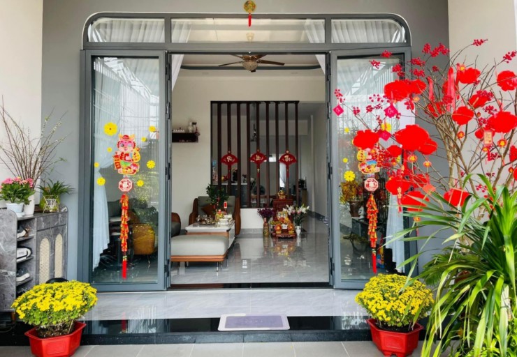 Sau biến cố bệnh tật, vợ chồng ở Gia Lai biến nhà cũ thành điểm săn mây đẹp mê