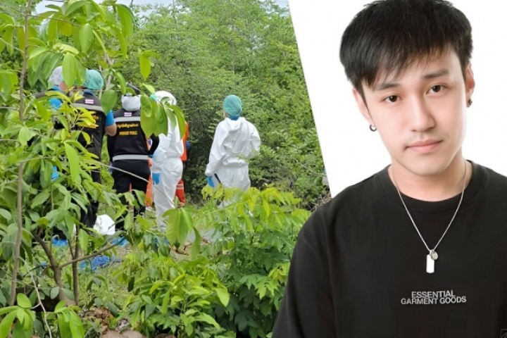 DJ Thái Lan bị giết hại dã man, thi thể tìm thấy trong rừng