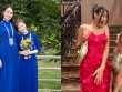 Hòa Minzy và những pha đọ dáng với Hoa hậu: Có một tấm ảnh nhìn mãi không ra