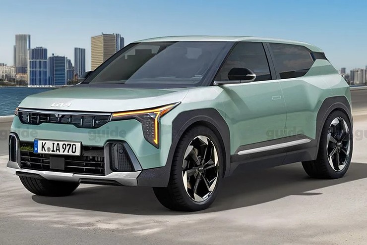 Thêm phiên bản hybrid, Kia Seltos sẽ gây sốt trở lại - 1