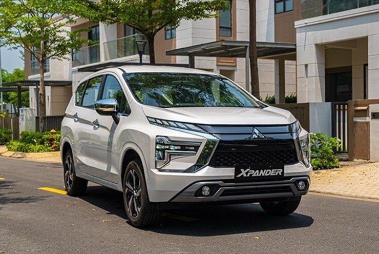 Doanh số xe Mitsubishi Xpander ra sao trong tháng 4/2025 - 1