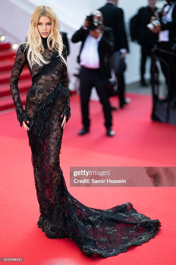 Náo loạn trên thảm đỏ Cannes - 7