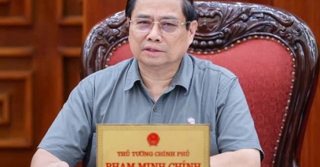 Thủ tướng Phạm Minh Chính bổ nhiệm nhiều nhân s...