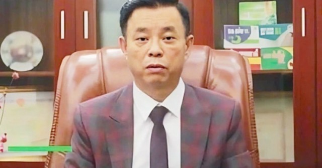 Chủ tịch Công ty Dược Sơn Lâm khai chi tiền ‘ho...