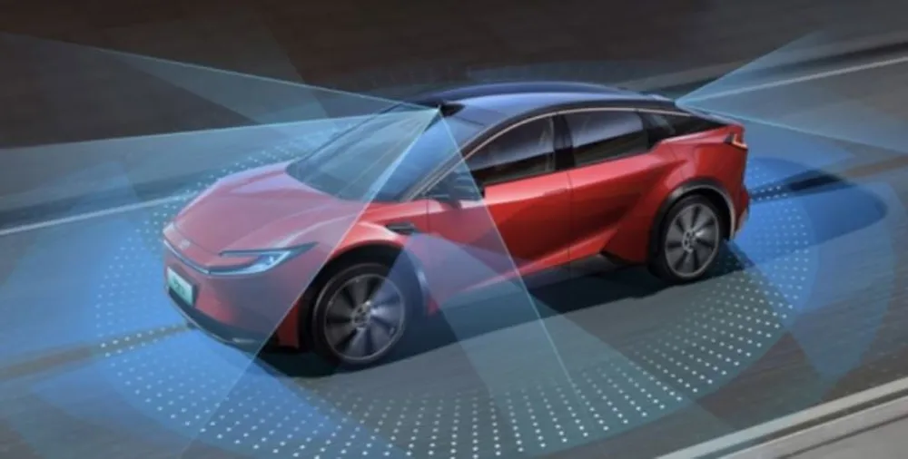 Ô tô Toyota ra mắt chiếc xe có giá 466 triệu đồng
