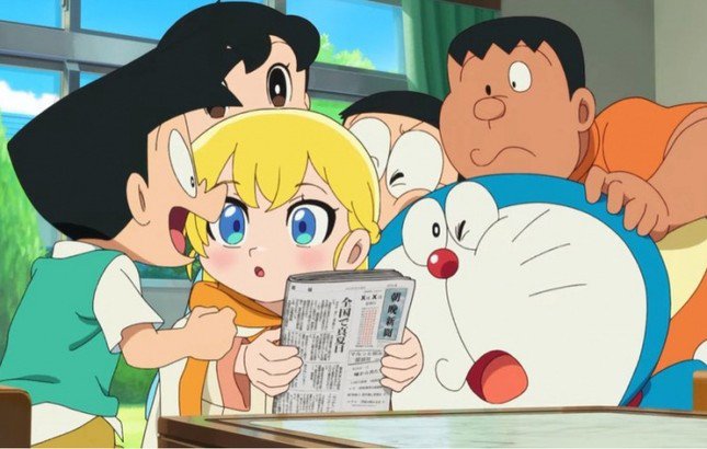 Bản lồng tiếng phim điện ảnh Doraemon: Nobita và cuộc phiêu lưu vào thế giới trong tranh nhận chỉ trích.
