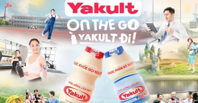Yakult: Hơn 18 Năm 'Bảo Vệ' Sức Khỏe Người Việt - Hành Trình Đầy Tình Cam Kết