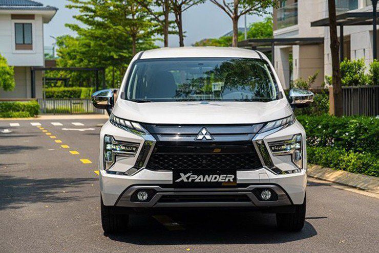 Doanh số xe Mitsubishi Xpander ra sao trong tháng 4/2025 - 2