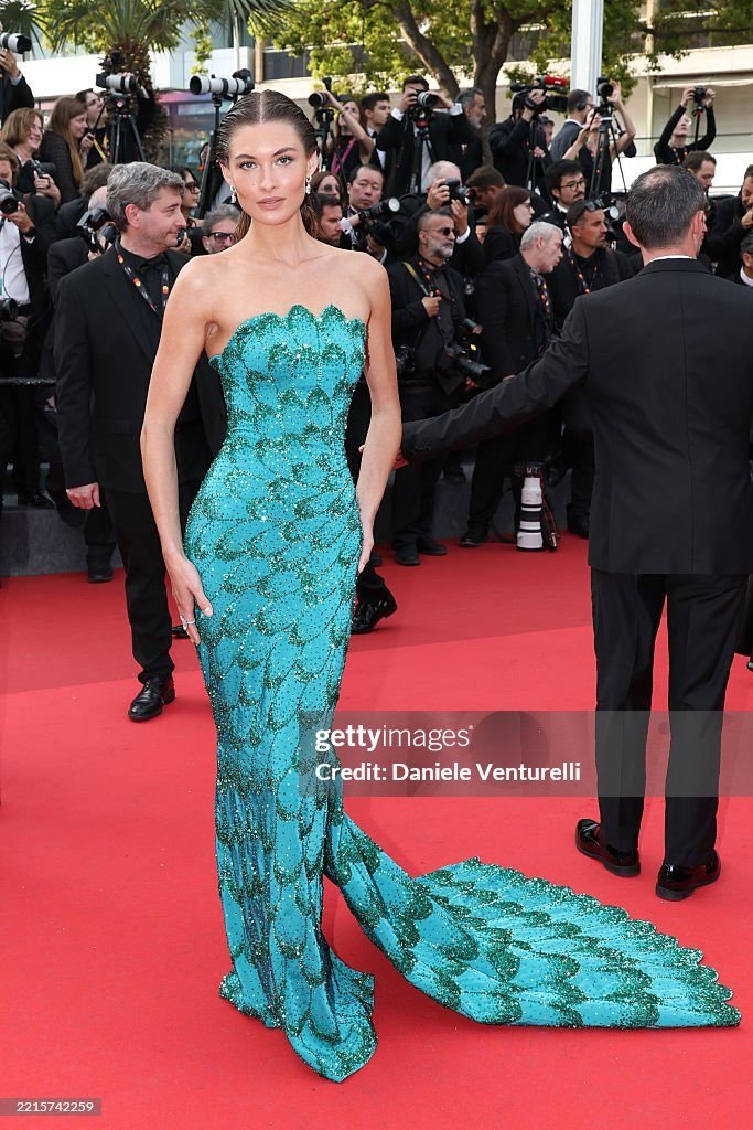 Náo loạn trên thảm đỏ Cannes - 21
