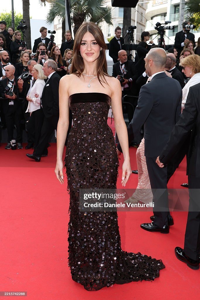 Náo loạn trên thảm đỏ Cannes - 22