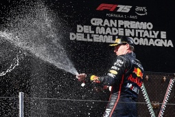 Đua xe F1, Emilia-Romagna GP: Verstappen bứt phá ngoạn mục tại  thánh địa  Imola