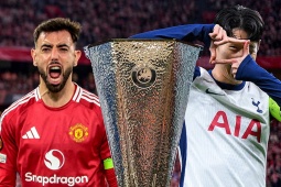 MU đấu Tottenham tranh vé  " vàng "  dự Cúp C1: Vận mệnh đặt lên vai Fernandes
