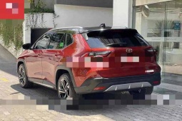Toyota Yaris Cross 2024