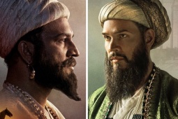 Hoàng đế là người hùng ở Pakistan nhưng bị xem như  tội đồ  ở Ấn Độ