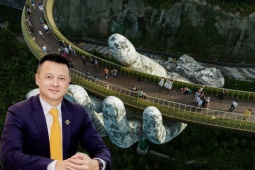 Sun Group do đại gia Đặng Minh Trường làm Tổng giám đốc đang kinh doanh ra sao?