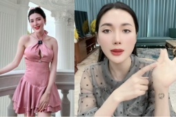 Cơ ngơi hoành tráng của nữ đại gia Cần Thơ Ngân Collagen