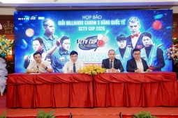 Cơn sốt bi-a Việt Nam chưa từng có, 250 cơ thủ đăng ký trong 5 ngày ở SCTV Cup 2025