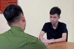 Bắt giữ khẩn cấp đối tượng đánh người nước ngoài trên phố Bùi Viện