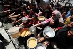 Israel tuyên bố sẽ kiểm soát toàn bộ Dải Gaza
