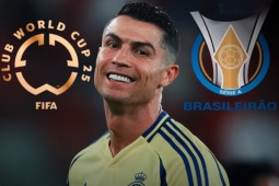 CLB Brazil chiêu dụ Ronaldo, rời Al Nassr sẽ được dự FIFA Club World Cup