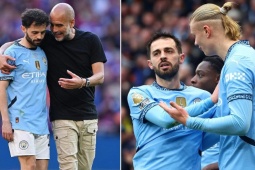 Sao Man City chê đồng đội, Guardiola hồi hộp trước trận  " sống còn " 