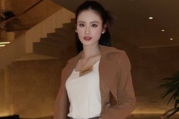 Ý Nhi gây bàn tán vì thay đổi cách mix trang phục của stylist