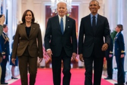 Chuyên gia về ung thư Mỹ ngạc nhiên trước bệnh tình của ông Joe Biden