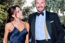 Tài sản  " khủng "  của gia đình Beckham được tiết lộ