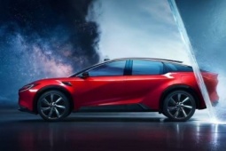 Ô tô Toyota ra mắt chiếc xe có giá 466 triệu đồng