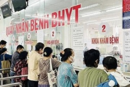 Từ 1/7, người dân khám chữa bệnh tại nhà vẫn có thể được BHYT chi trả