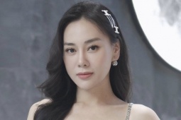Phương Oanh được khen 'xinh hơn thời son rỗi' khi diện váy ôm sát