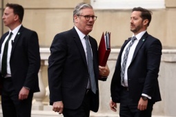 Anh thiết lập lại quan hệ thương mại và quốc phòng với EU sau Brexit