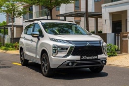 Doanh số xe Mitsubishi Xpander ra sao trong tháng 4/2025