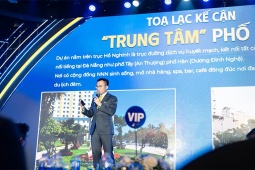 Gần 1000 nhà đầu tư cùng Sun Property khai mở “kiệt tác” Sun Costa Residence ở trung tâm du lịch Đà Nẵng