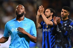 Rực lửa vòng 37 Serie A: Inter & Napoli cùng sảy chân, đua vô địch hay tới chí cuối