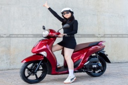 Giá xe ga Yamaha Janus 125 mới nhất nửa cuối tháng 5/2025