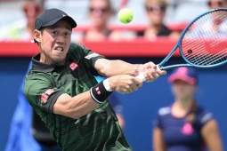 Hấp dẫn tennis ATP 500, 250: Nishikori hạ gục sao gốc Việt, Rublev thắng dễ