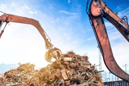 Phế Liệu Việt Phát - Công ty thu mua phế liệu giá cao, uy tín trên thị trường