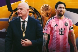FIFA Club World Cup:  " Bản nháp "  tỷ đô của World Cup 2026, chủ nhà Mỹ chịu sức ép