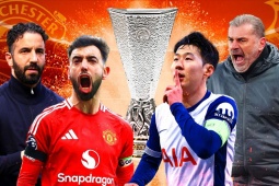 MU nhắm vô địch Europa League đầy tham vọng, đấu Tottenham giữa  " tâm bão "  (Clip 1 phút)