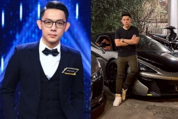 Tống Đông Khuê: Hot boy "Người ấy là ai", CEO chơi nhiều siêu xe, vừa bị hôn thê cũ kiện đòi 44 tỷ đồng