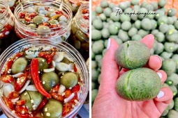 Bí quyết làm sấu ngâm mắm không bị nổi váng, để cả năm không lo hỏng