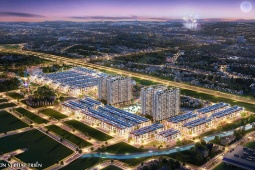 Newhome Việt Nam đơn vị phân phối chiến lược dự án Yên Bình Complex, đạt 240 giao dịch ngay ngày đầu mở bán